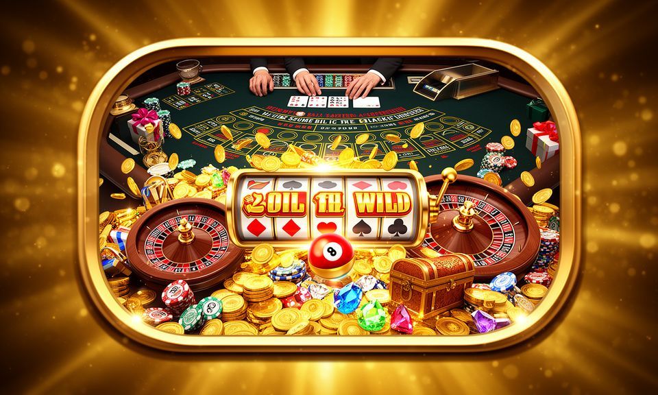 55667 আমাদের Table American Poker লবিতে কী আছে